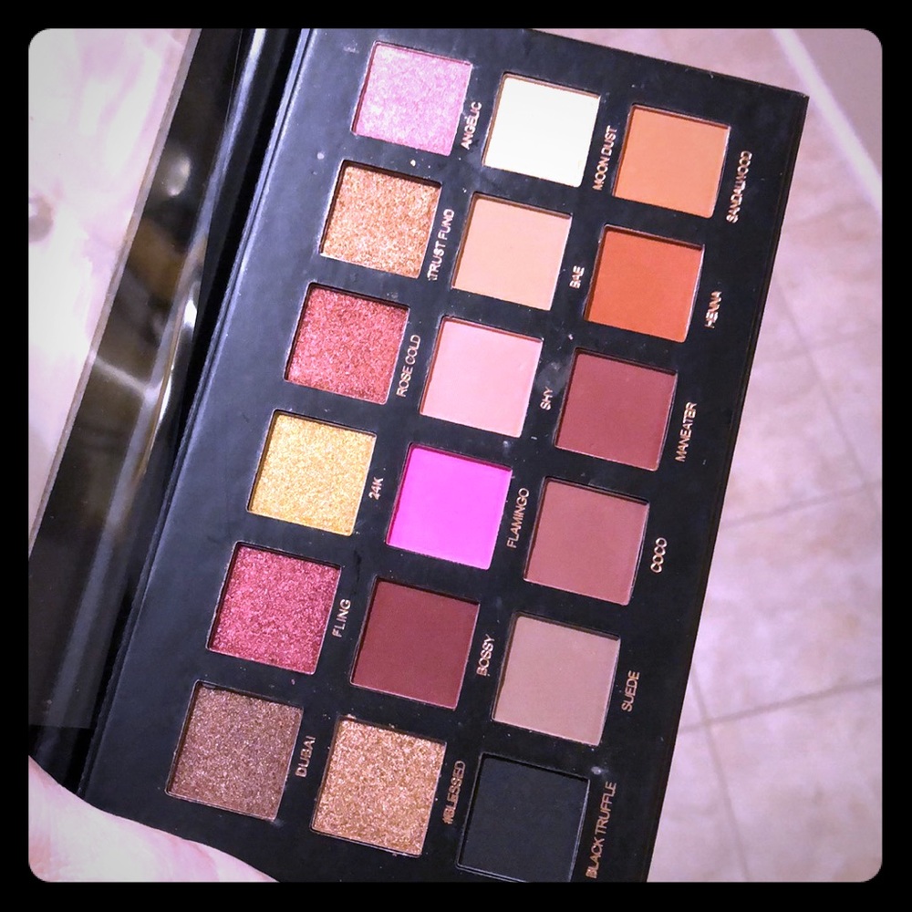 Eyeshadow Pallet